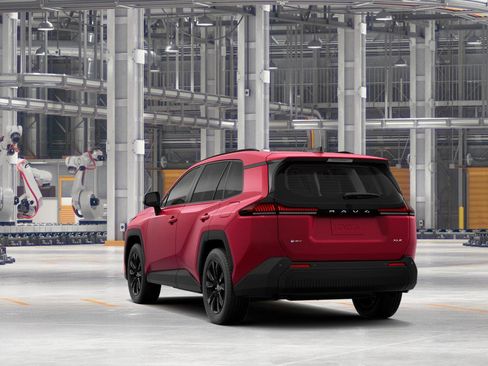 New 2026 Toyota RAV4 XLE Premium FWD image 6