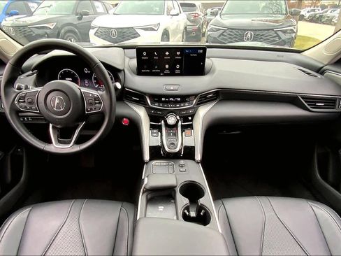 Used 2025 Acura TLX w/ Technology Package image 15