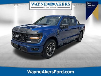 Certified 2024 Ford F150 STX w/ Mobile Office Package