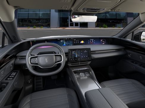 New 2026 Lincoln Nautilus Reserve w/ Jet Appearance Package image 9