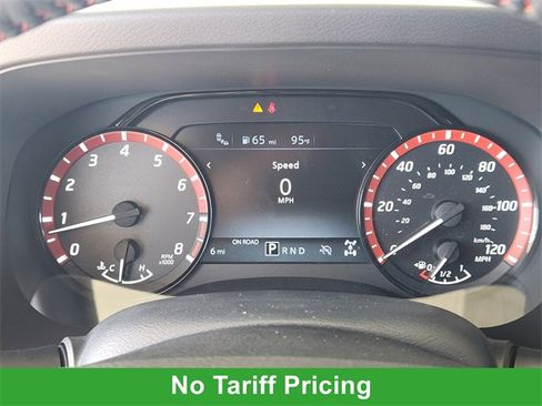 New 2026 Nissan Frontier PRO-4X w/ Pro-4x Convenience Package image 12