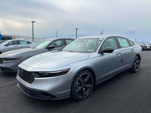 New 2026 Honda Accord SE image 16