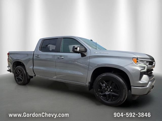 New 2026 Chevrolet Silverado 1500 RST w/ Safety Package RWD image 10