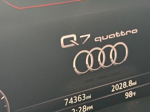 Used 2019 Audi Q7 3.0T Prestige w/ Prestige Package AWD/4WD image 9