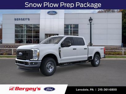 New 2026 Ford F350 XL w/ XL Chrome Package