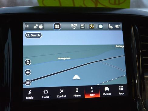 Used 2022 RAM 1500 Big Horn image 22