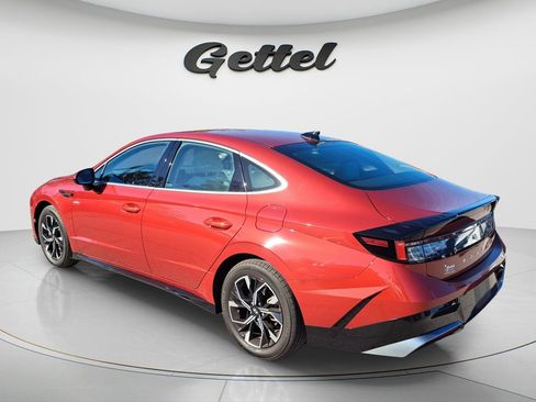 Certified 2024 Hyundai Sonata SEL image 6