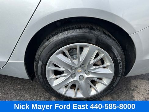 Used 2015 Chevrolet Impala LS w/ LS Convenience Package image 29