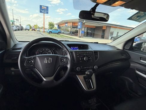 Used 2013 Honda CR-V EX-L image 13