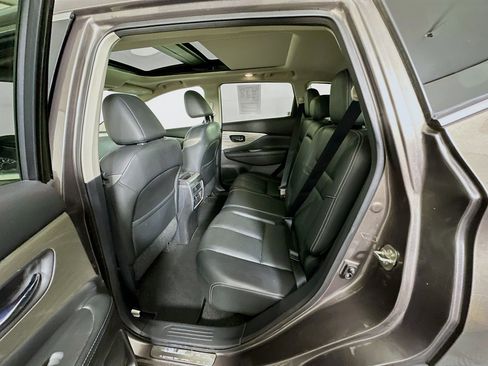 Used 2017 Nissan Murano SL w/ SL Technology Package image 27