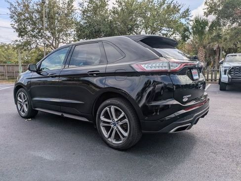 Used 2017 Ford Edge Sport w/ Equipment Group 401A AWD/4WD image 6