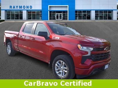 Certified 2024 Chevrolet Silverado 1500 RST