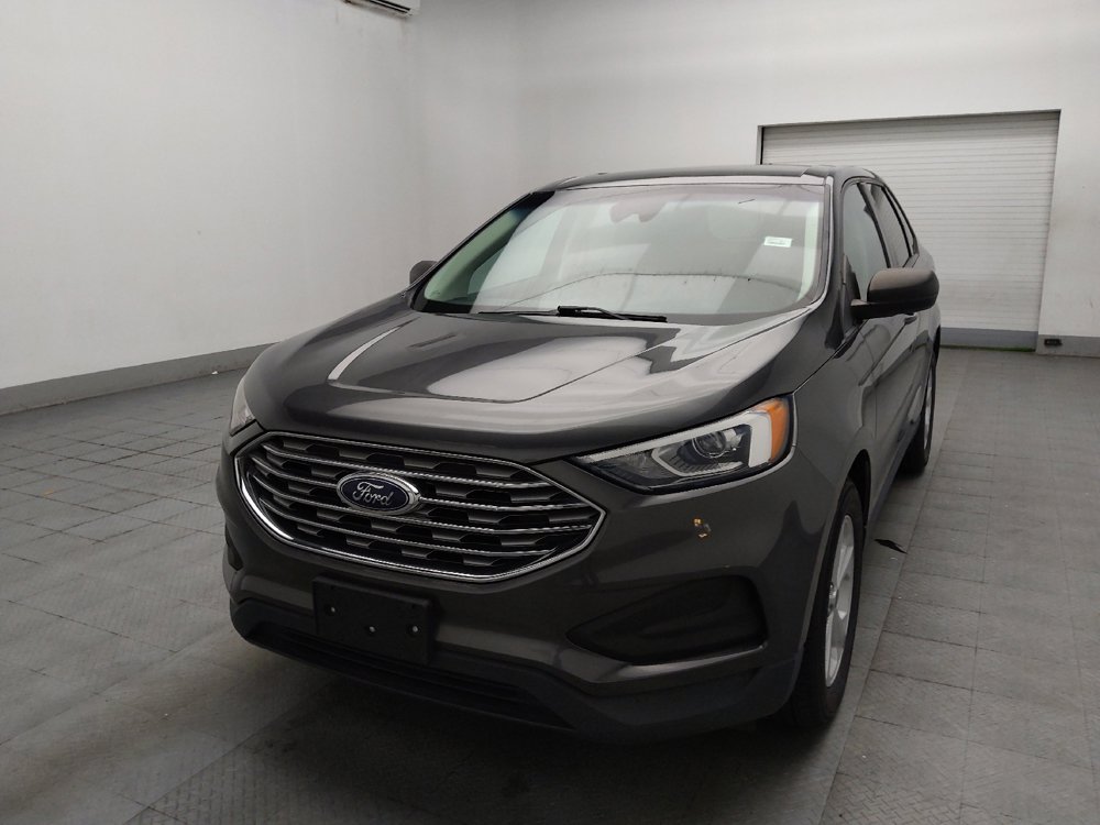 Used 2020 Ford Edge SE AWD/4WD image 15