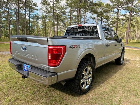 Used 2023 Ford F150 XLT w/ Trailer Tow Package AWD/4WD image 5