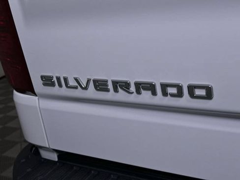 Used 2024 Chevrolet Silverado 1500 W/T w/ WT Value Package RWD image 32