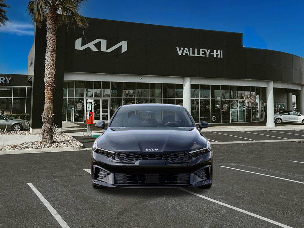 New 2026 Kia K5 LXS FWD image 2