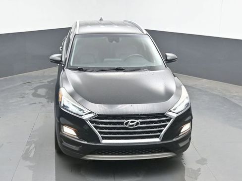 Used 2019 Hyundai Tucson Limited w/ Cargo Package FWD image 34