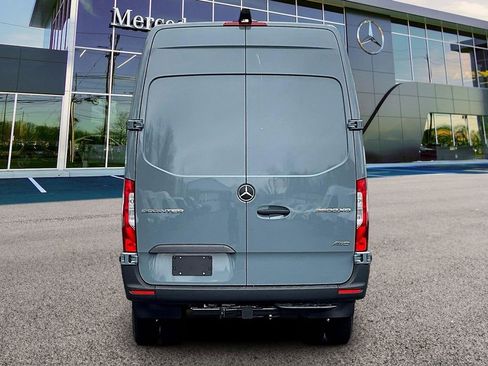 New 2026 Mercedes-Benz Sprinter 3500 image 4