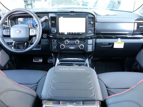 New 2026 Ford F250 Lariat w/ Black Appearance Package AWD/4WD image 29