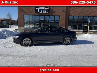Used 2015 Audi A8 L 4.0T w/ Premium Package video 1