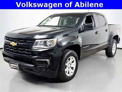 Used 2021 Chevrolet Colorado LT