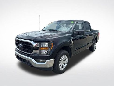Used 2023 Ford F150 XLT AWD/4WD image 4