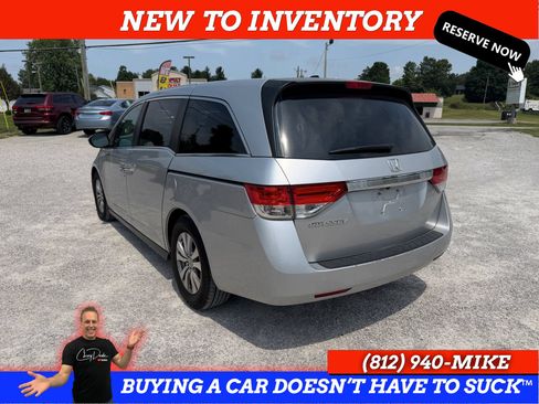 Used 2015 Honda Odyssey EX-L image 5