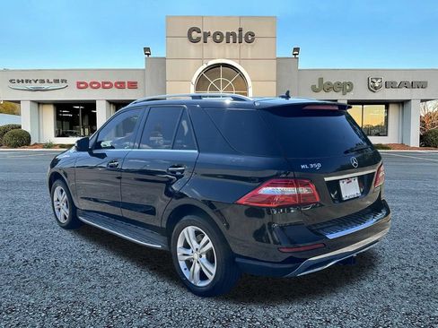 Used 2014 Mercedes-Benz ML 350 2WD image 5