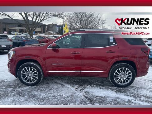 New 2026 GMC Terrain Denali w/ LPO, Floor Liner Package image 9