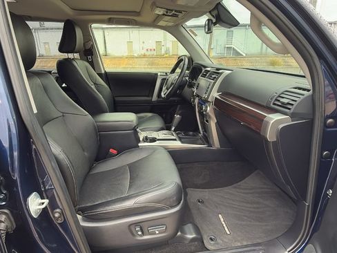 Certified 2024 Toyota 4Runner Limited RWD image 33