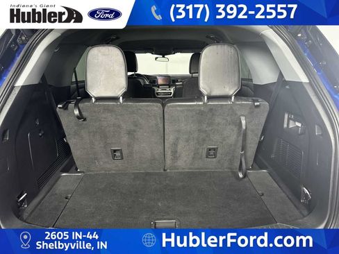 Used 2023 Ford Explorer XLT w/ Equipment Group 202A AWD/4WD image 23