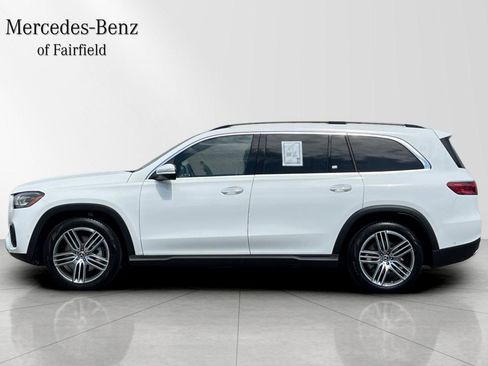Used 2025 Mercedes-Benz GLS 450 4MATIC image 5