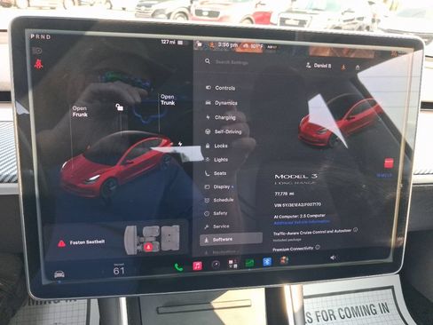 Used 2018 Tesla Model 3 RWD image 8