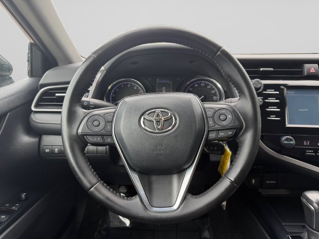 Certified 2020 Toyota Camry SE FWD image 11