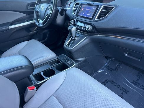Used 2016 Honda CR-V EX-L image 16