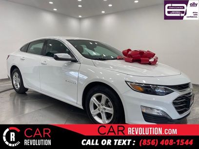 Used 2022 Chevrolet Malibu LT
