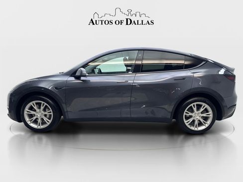 Used 2020 Tesla Model Y Long Range AWD/4WD image 5