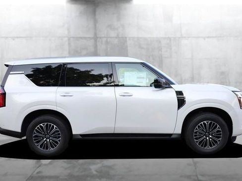 New 2026 Nissan Armada Platinum AWD/4WD image 5