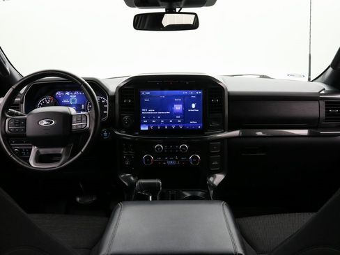 Certified 2022 Ford F150 XLT w/ Equipment Group 302A High image 16