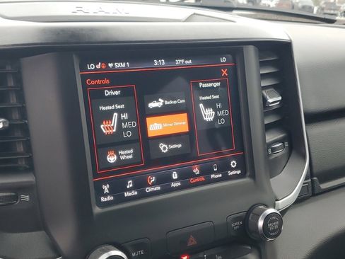 Used 2020 RAM 1500 Big Horn image 24