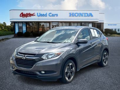 Used 2018 Honda HR-V EX