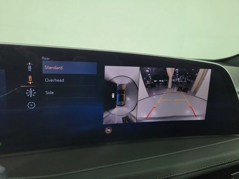 Certified 2025 Cadillac XT4 Premium Luxury FWD image 26