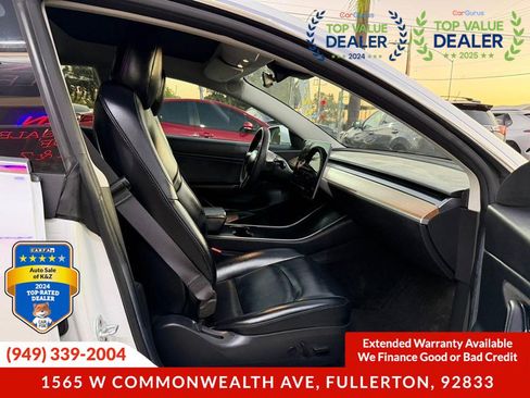 Used 2018 Tesla Model 3 Long Range image 22