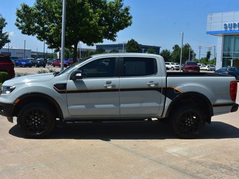 Used 2022 Ford Ranger Lariat w/ Equipment Group 501A High RWD image 8
