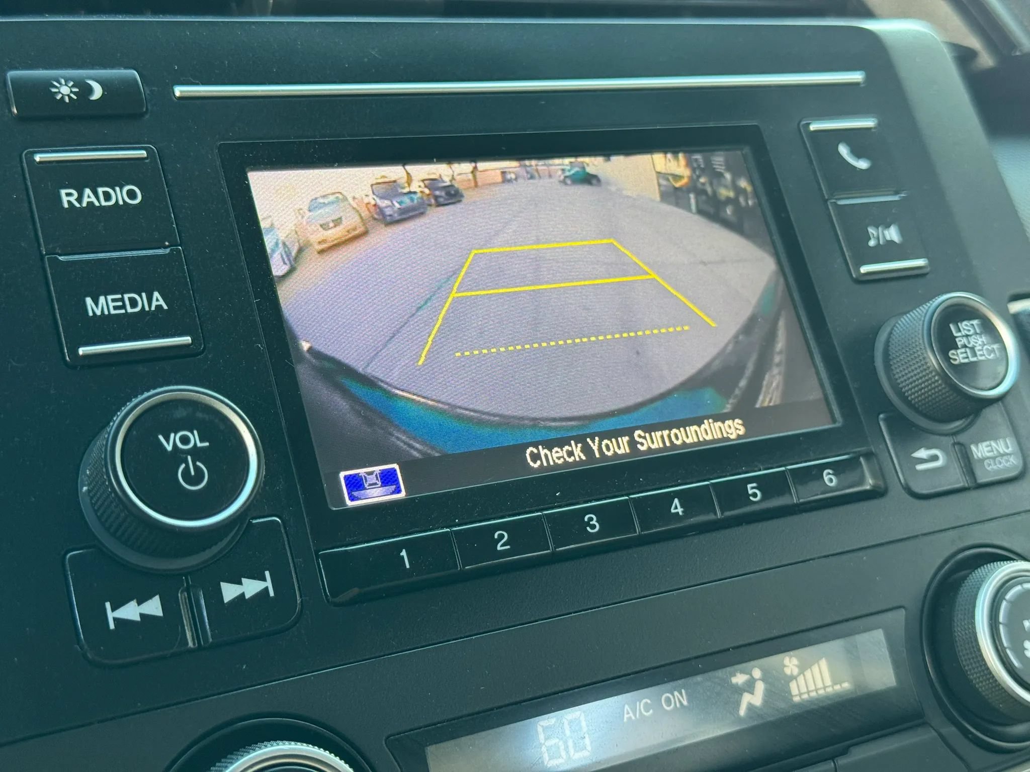 Used 2018 Honda Civic LX image 15