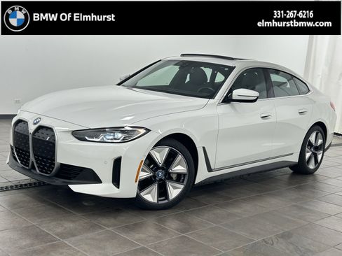Used 2024 BMW i4 xDrive40i w/ Premium Package image 1