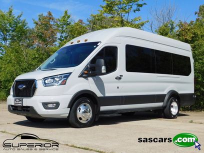 Used 2023 Ford Transit 350 XLT