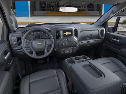 New 2026 Chevrolet Silverado 3500 W/T w/ WT Convenience Package image 15
