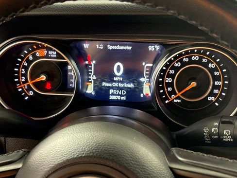 Used 2022 Jeep Wrangler Unlimited Sport AWD/4WD image 29