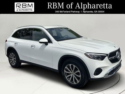 Certified 2025 Mercedes-Benz GLC 300 4MATIC